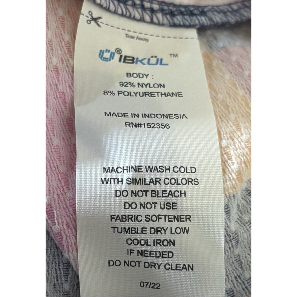 IBKUL Women's Size Small Short Sleeve Godet Annalise Golf Dress - Picture 7 of 7